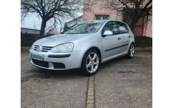 Volkswagen Golf L'Hôpital