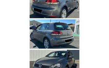 Volkswagen golf Sommières
