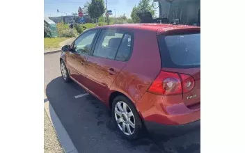 Volkswagen Golf Kurtzenhouse