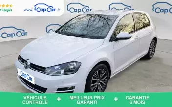 Volkswagen Golf Paris