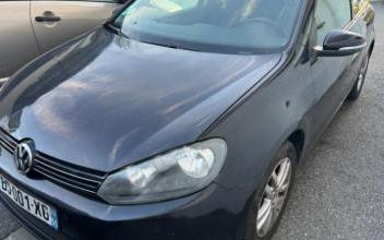 Volkswagen Golf La-Garde