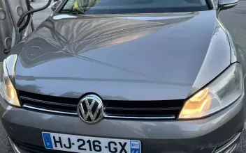 Volkswagen Golf Saint-Nazaire