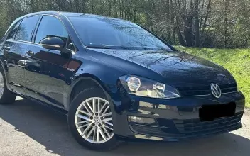 Volkswagen Golf Metz