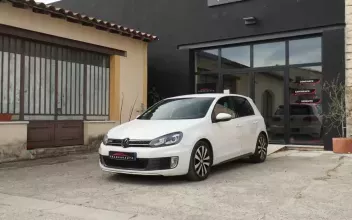 Volkswagen Golf L'Isle-sur-la-Sorgue