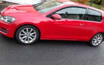 Volkswagen golf Saint-Chély-d'Apcher