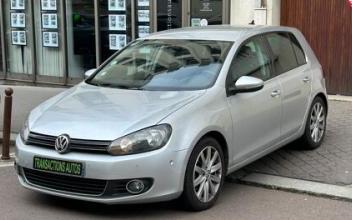 Volkswagen golf Versailles