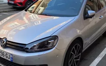 Volkswagen Golf Valenciennes