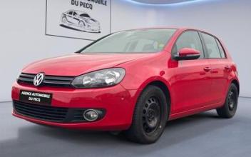 Volkswagen golf Marly-le-Roi