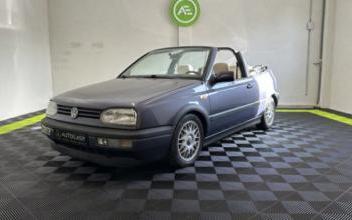 Volkswagen Golf Cabriolet Sarrians