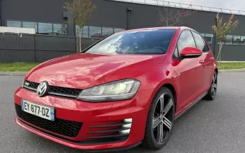 Volkswagen Golf GTD Nancy