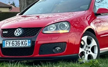 Volkswagen Golf GTI Le-Grand-Lemps