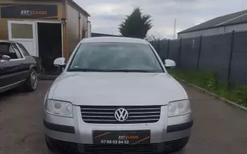 Volkswagen Passat Ungersheim