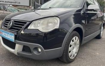 Volkswagen polo Athis-Mons