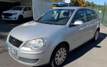 Volkswagen polo Notre-Dame-de-Sanilhac