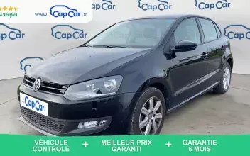 Volkswagen Polo Paris