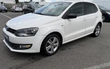 Volkswagen polo Cléguer