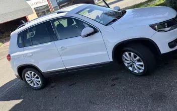 Volkswagen Tiguan Colmar
