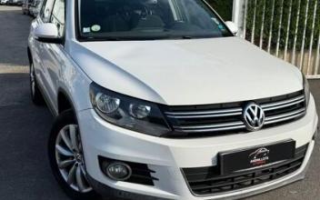 Volkswagen tiguan Granges-les-Beaumont