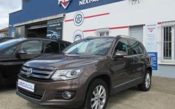 Volkswagen Tiguan Le-Coudray-Montceaux