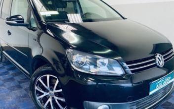 Volkswagen Touran Sannerville
