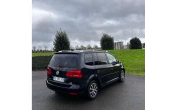 Volkswagen touran Pontivy