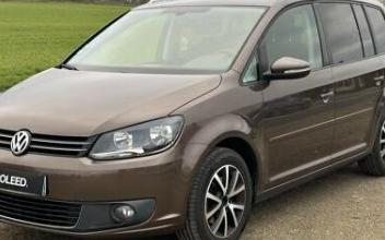 Volkswagen touran Jouars-Pontchartrain