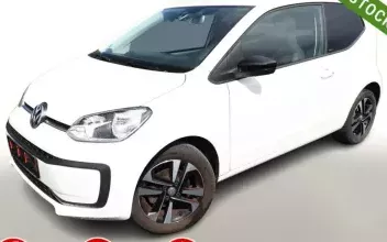 Volkswagen up! Strasbourg