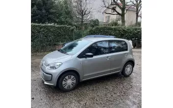 Volkswagen up! Alfortville