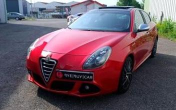 Alfa-romeo giulietta Lure