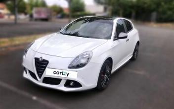 Alfa-romeo giulietta Poitiers
