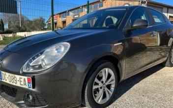 Alfa-romeo giulietta Bellegarde