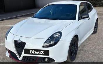 Alfa-romeo giulietta Monistrol-sur-Loire