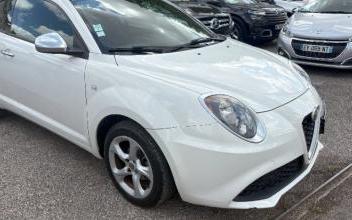 Alfa-romeo Mito Auxerre