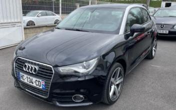 Audi A1 Villeneuve-Saint-Georges
