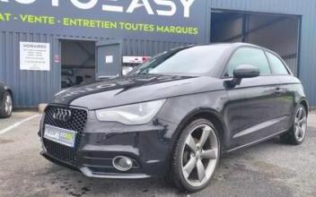 Audi a1 Vivier-au-Court