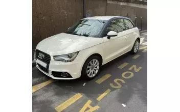 Audi A1 Paris