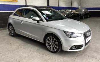 Audi a1 La-Courneuve