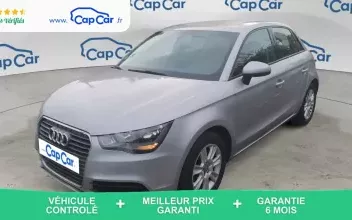 Audi A1 Paris