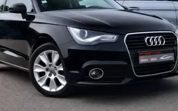 Audi A1 Vendargues