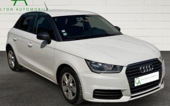 Audi A1 Sportback Annecy