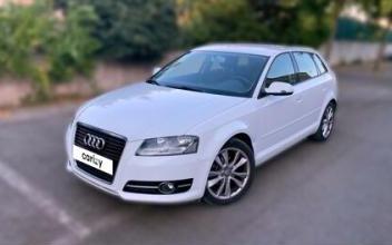 Audi a3 Saint-Just
