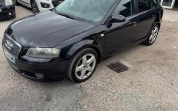 Audi a3 Fleury-les-Aubrais