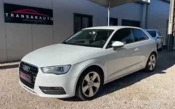 Audi A3 Bagard