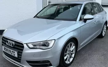 Audi A3 Ville-la-Grand