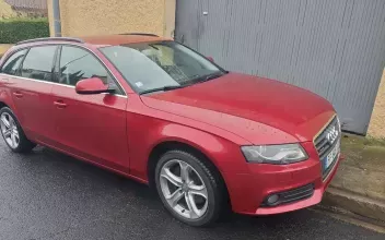 Audi A4 Béziers