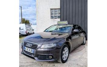Audi a4 Villeneuve-sur-Lot
