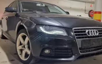Audi A4 Angoulême