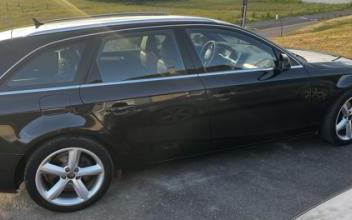 Audi a4 Auxerre