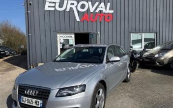 Audi A4 Avant Fontenay-sur-Eure