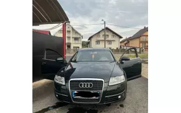 Audi A6 Paris